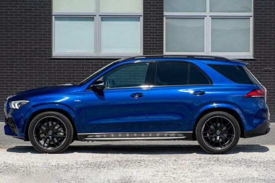 Mercedes GLE 53 AMG 4MATIC
