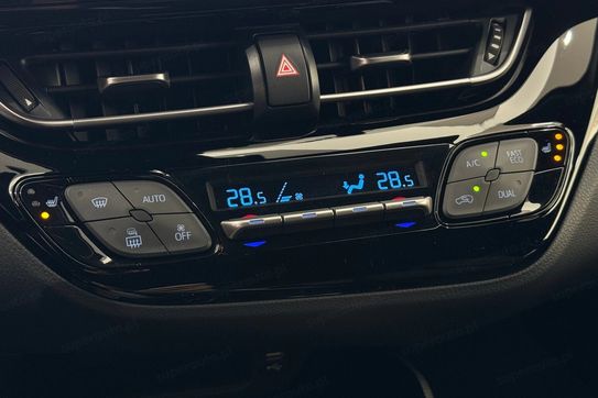 Toyota C-HR 1.8 Hybrid GPF Style