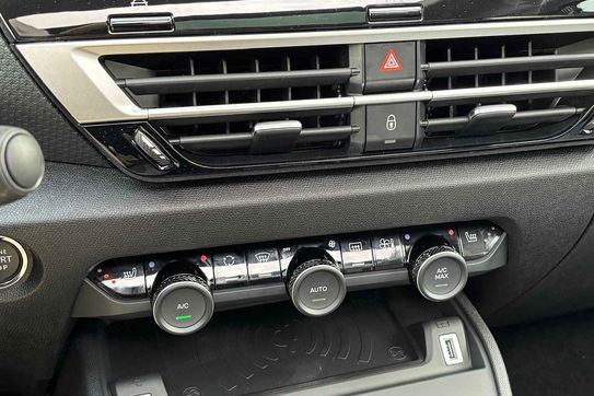 Citroen C4 Max eDCT6 1.2 mHEV