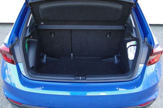 Skoda Fabia Drive 1.0 TSI