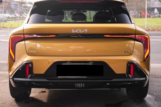 Kia K4 1.6 T-GDI GT Line