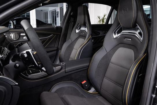Mercedes E Klasa AMG 63 S 4-Matic+