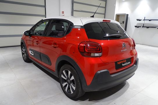 Citroen C3 1.2 PureTech Shine EAT6