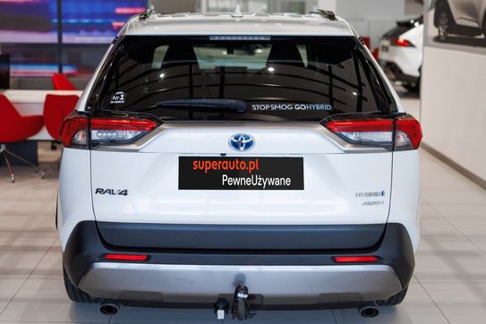 Toyota RAV4 2.5 Hybrid Comfort 4x4