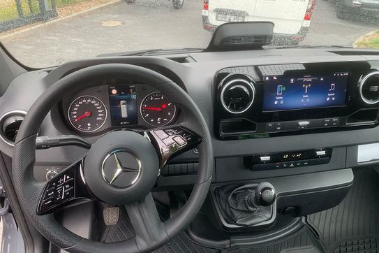 Mercedes Sprinter 515 CDI Wywrotka