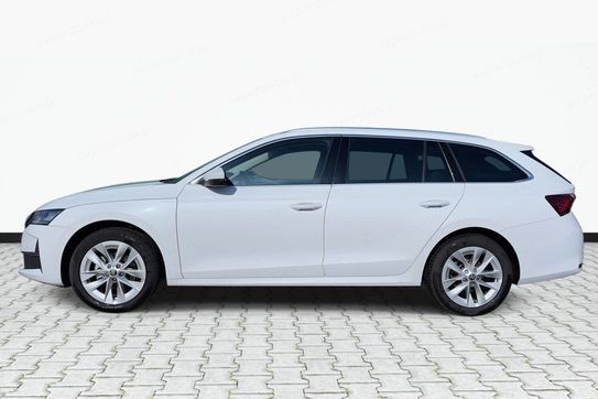 Skoda Octavia 2.0 TDI Selection DSG