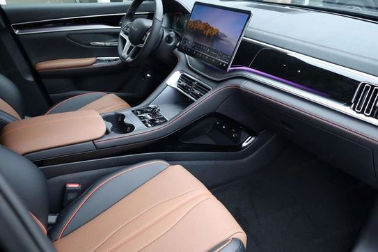 BYD Seal U DM-i Boost