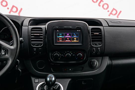 Opel Vivaro Kombi L2H1