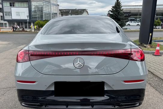 Mercedes CLA 200 AMG Line