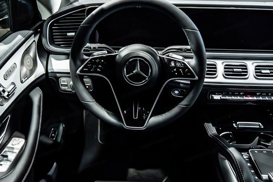 Mercedes GLE 450 d 4-Matic AMG Line