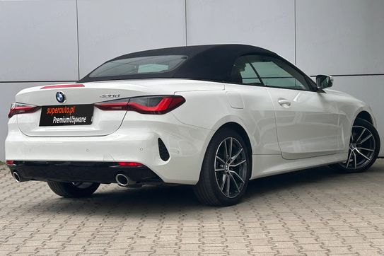 BMW Seria 4 420d mHEV aut