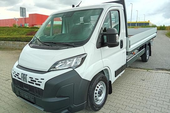Fiat Ducato Maxi L4 Skrzynia Otwarta