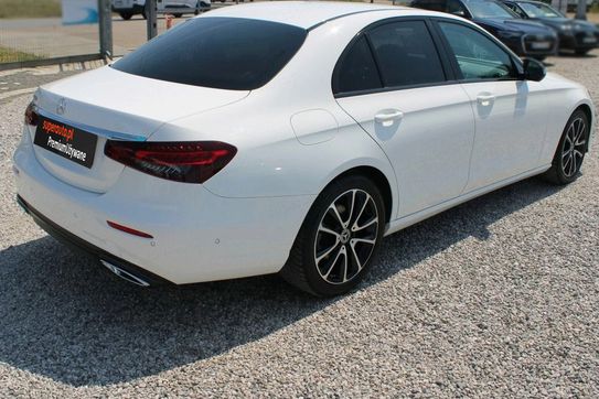 Mercedes Klasa E 200 d