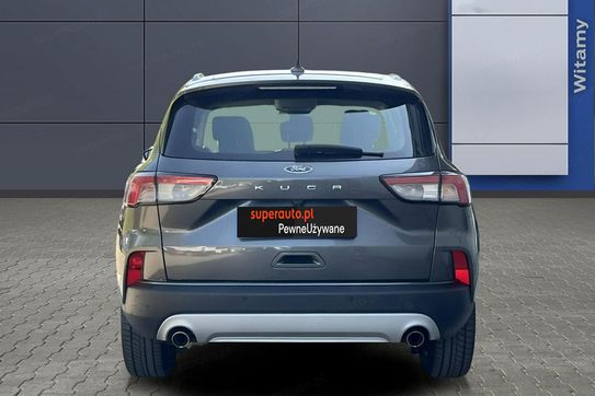 Ford Kuga Ecoboost Titanium