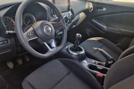 Nissan Juke 1.0 DIG-T Acenta