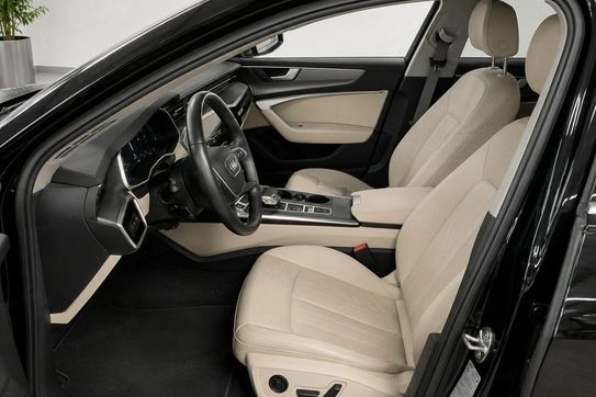 Audi A6 45 TFSI mHEV quattro S tronic