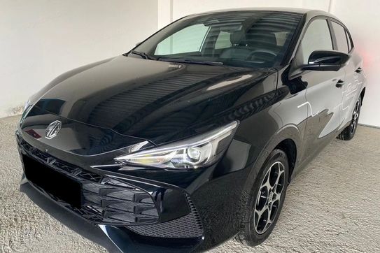 MG 3 1.5 Excite