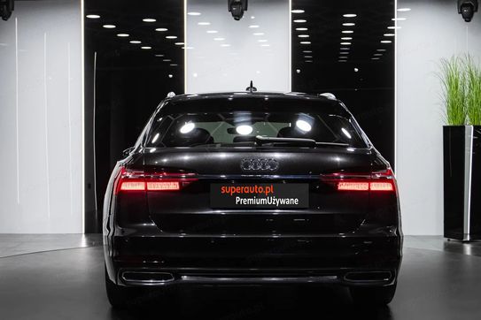 Audi A6 40 TDI mHEV S tronic