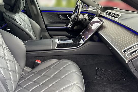 Mercedes Klasa S Maybach 580 4-Matic