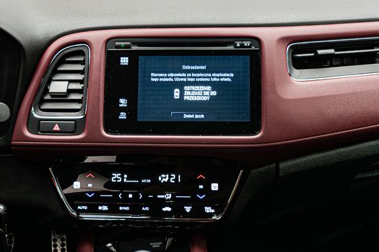 Honda HR-V 1.5 Sport