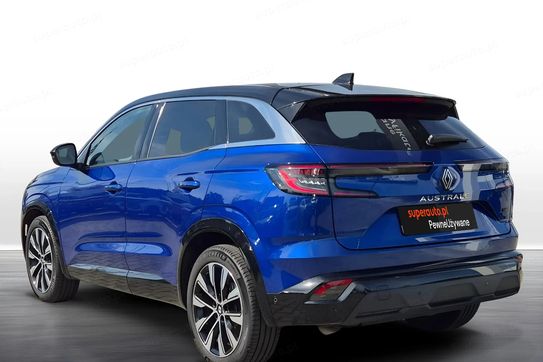 Renault Austral 1.2 E-Tech Techno MMT