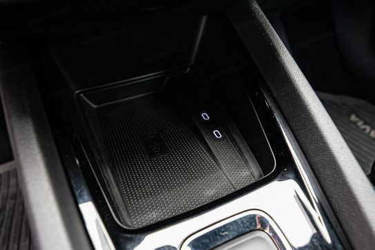 Skoda Octavia 2.0 TSI RS DSG