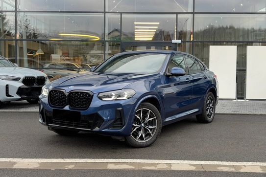 BMW X4 xDrive20d M Sport