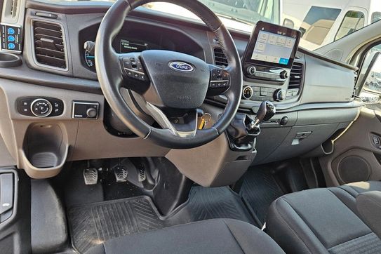 Ford Transit Custom 2.0 TDCI