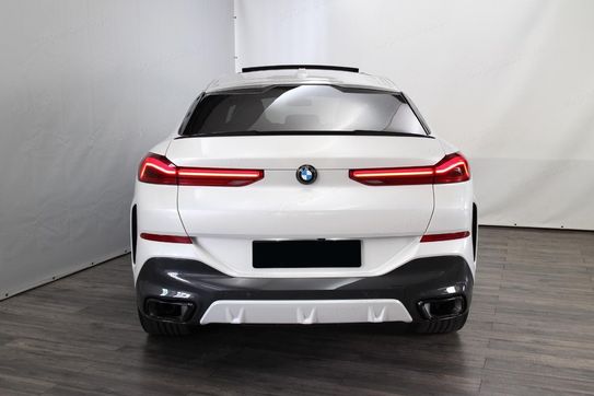 BMW X6 xDrive40d Individual Edition