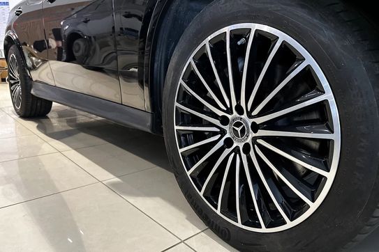 Mercedes GLC Coupe 200 4-Matic AMG Line