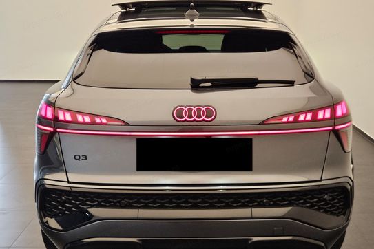 Audi Q3 TFSI Sportback