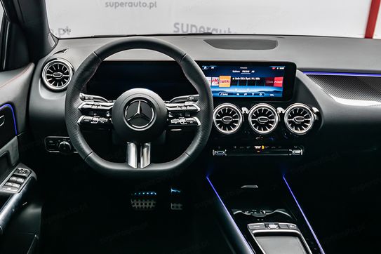 Mercedes GLA 200 d 4-Matic AMG Line