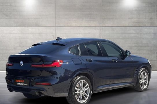 BMW X4 xDrive20d M Sport