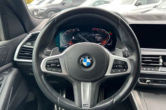 BMW X5 xDrive30d M Sport