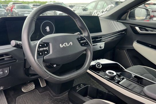 Kia EV6 GT-Line 77.4kWh