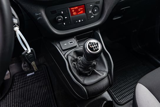 Fiat Doblo Combi Maxi L2H1 SX