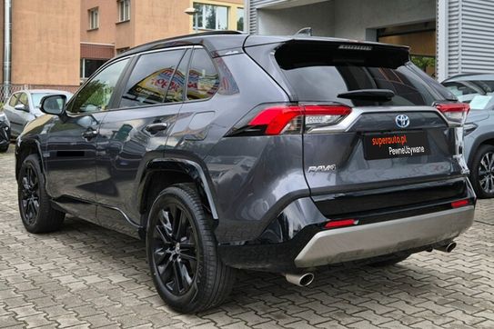Toyota RAV4 2.5 Hybrid Selection 4x2