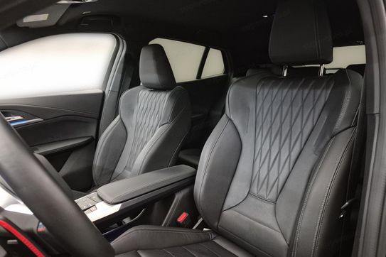 BMW X2 M35i xDrive aut