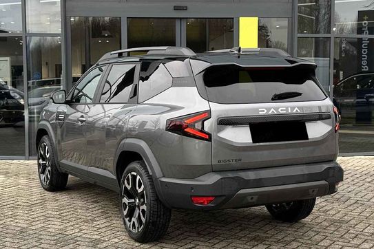 Dacia Bigster Journey 1.2 TCe mHEV