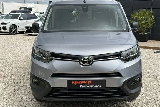 Toyota Proace City Long