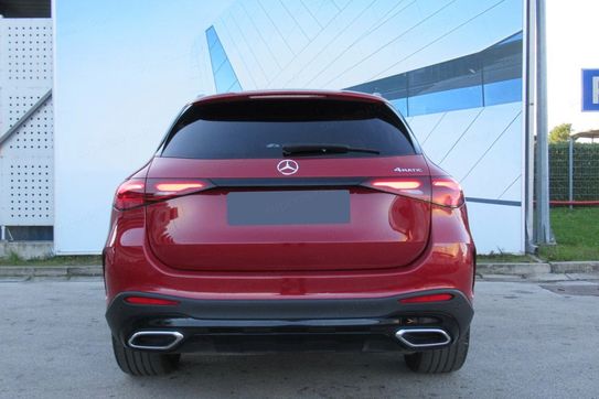 Mercedes GLC 220 d 4-Matic AMG Line