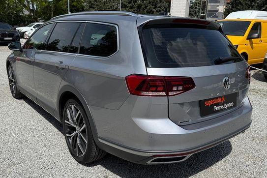 Volkswagen Passat Alltrack 2.0 TDI SCR 4Mot DSG