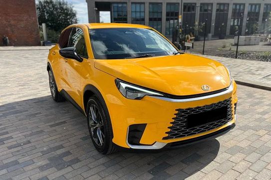 Lexus LBX Relax 1.5 Hybrid