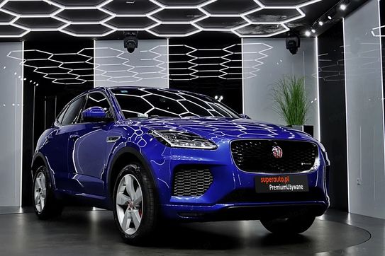 Jaguar E-Pace 2.0 i4P AWD R-Dynamic SE