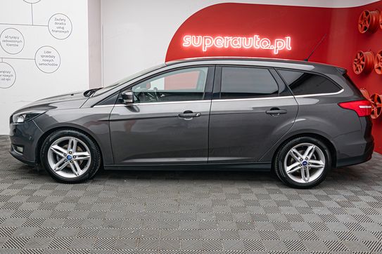 Ford Focus 1.0 EcoBoost