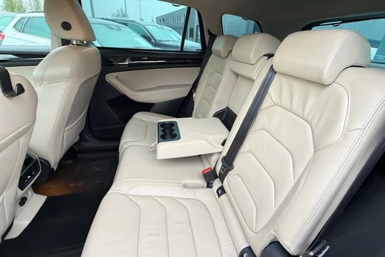 Skoda Kodiaq TSI 4x4 Style DSG