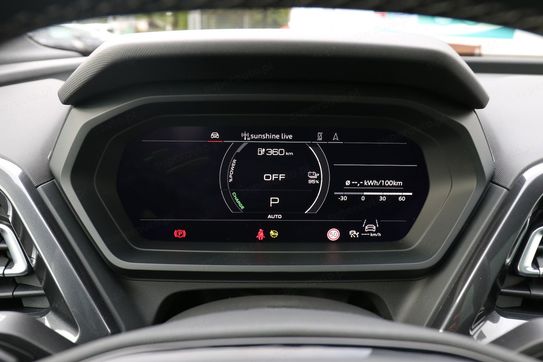 Audi Q4 e-tron S line