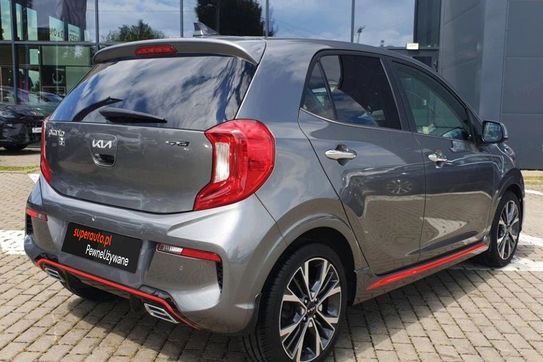 Kia Picanto 1.2 GT Line