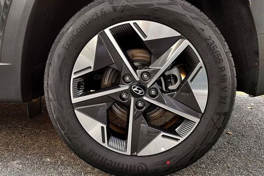 Hyundai Tucson 1.6 T-GDi Smart 2WD