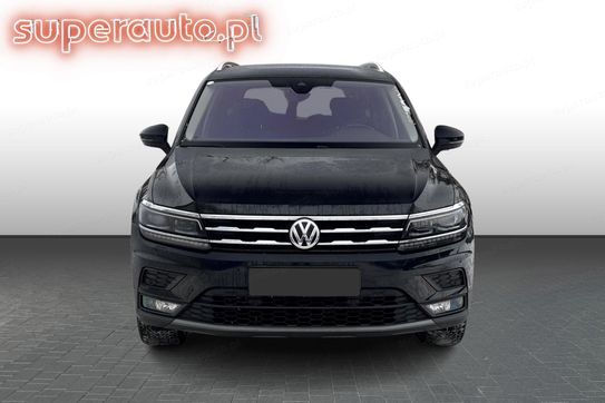 Volkswagen Tiguan Allspace Comfortline 2.0 TSI 4Mot.  DSG
